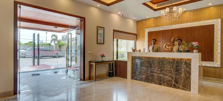 阿姆里克苏赫德夫家园酒店(Hotel Home in by Amrik Sukhdev)图片