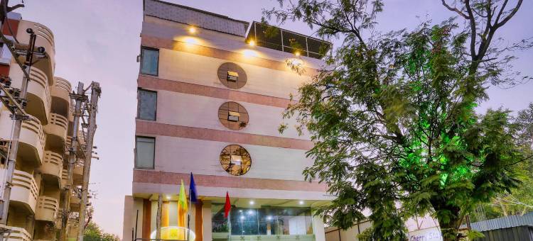 阿姆里特公寓酒店(FabHotel Amrit Residency)图片