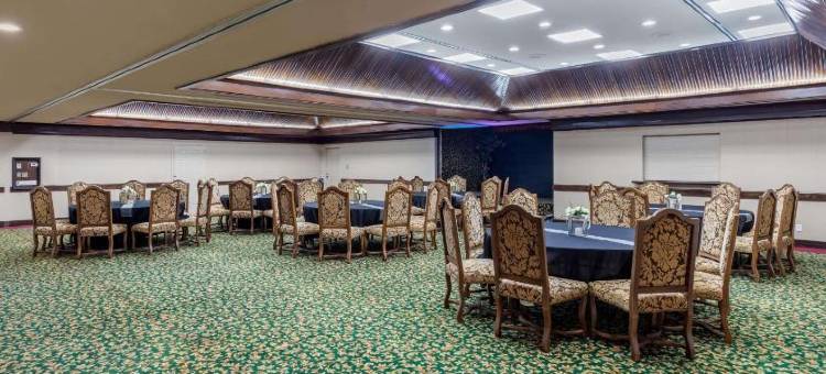马格努森大酒店及会议中心(Magnuson Grand Hotel and Conference Center Tyler)图片