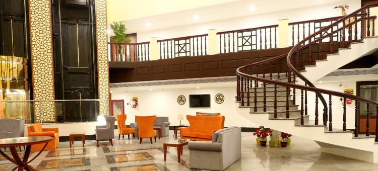 AVS帝国酒店-卡来卡(Avs Imperiaa Karaikal)图片