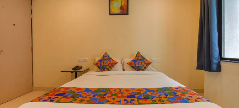 Fabhotel Gargi 客栈(FabHotel Gargi Inn - Nr Balewadi Stadium)图片