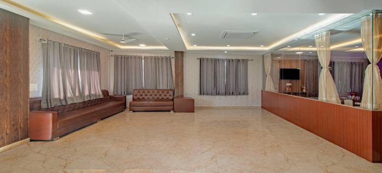 Treebo 帝国酒店 近泰姬陵 阿格拉(Treebo the Empire Near Taj Mahal Agra)图片
