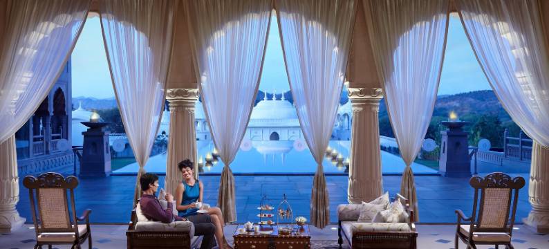 齐普尔费尔蒙酒店(Fairmont Jaipur)图片