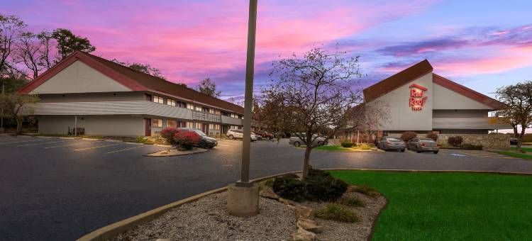 克利夫兰独立城红顶酒店(Red Roof Inn Cleveland - Independence)图片