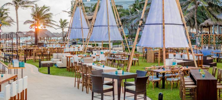 坎昆JW万豪水疗度假村(JW Marriott Cancun Resort & Spa)图片
