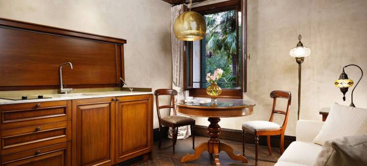 Empress Theodora Apartments图片