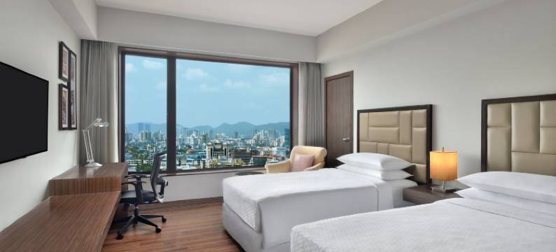 纳威孟买瓦希福朋喜来登酒店(Four Points by Sheraton Navi Mumbai, Vashi)图片