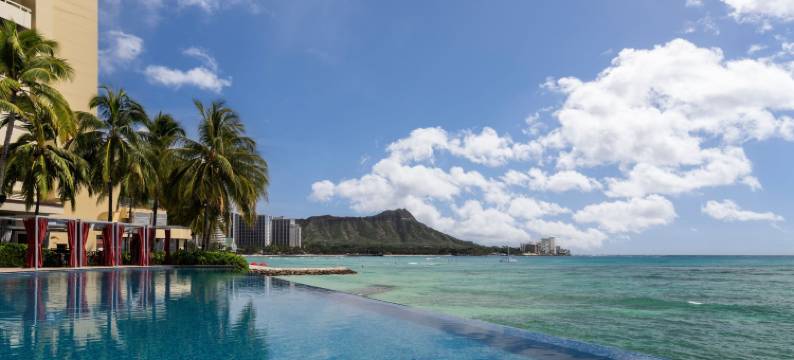 喜来登威基基海滩度假村(Sheraton Waikiki Beach Resort)图片
