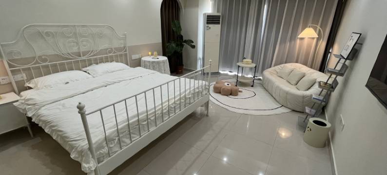 伍宿公寓(河运路分店)图片