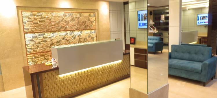 杰坦加利国际酒店(Hotel Geetanjali International)图片