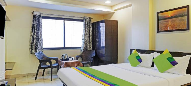 Itsy Hotels 切坦行政酒店 哈达普萨尔 富尔松吉(FabHotel Chetan Executive)图片