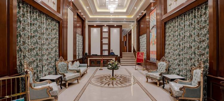 欢迎遗产帕尔夫别墅度假村和Spa(WelcomHeritage Parv Vilas Resort & Spa)图片