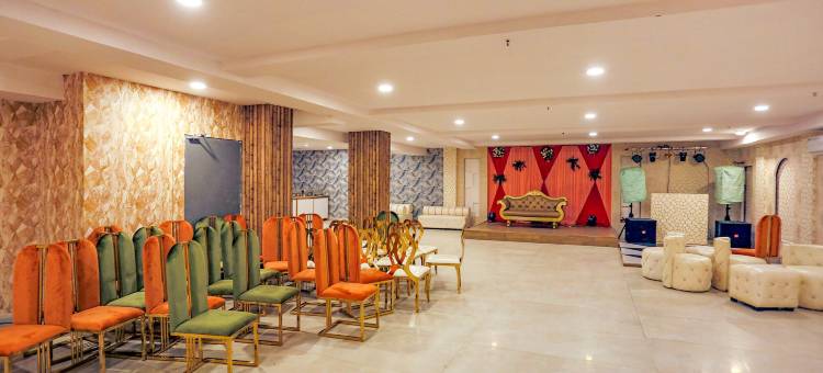 FabHotel Aerosky Grand图片
