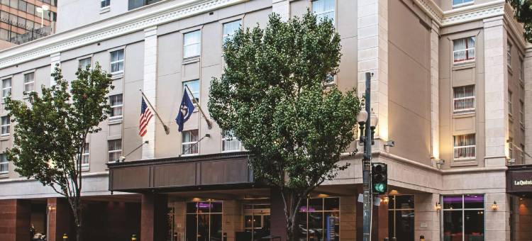 新奥尔良市中心拉昆塔温德姆套房酒店(La Quinta Inn & Suites by Wyndham New Orleans Downtown)图片