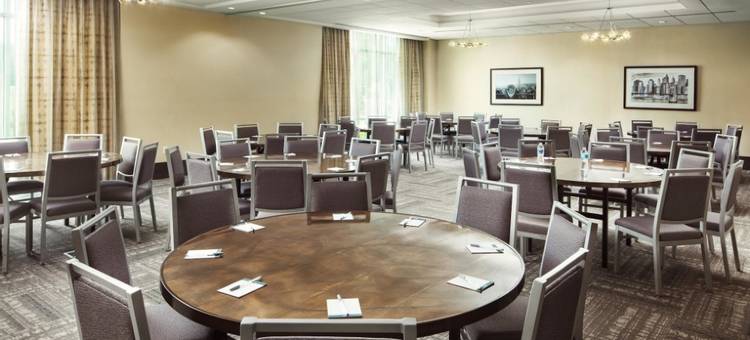 欢朋酒店及套房-蒂内克格伦波因特(Hampton Inn & Suites Teaneck Glenpointe)图片