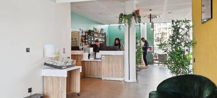 巴黎西部科龙贝全套房酒店(All Suites Appart Hôtel | Paris Ouest Colombes)图片