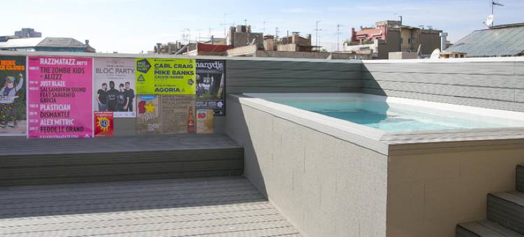 洛克宫圣乔治青年旅馆(Sant Jordi Hostels Rock Palace)图片