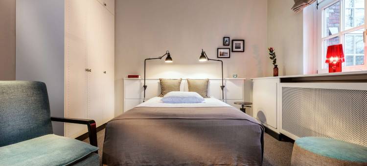 位于乌伦霍斯特的公寓套间(40平方米)-带1个独立浴室(Apartment040)图片