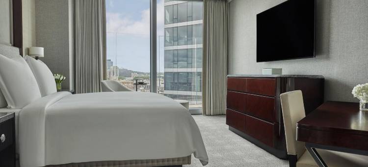 波士顿一道尔顿街四季酒店(Four Seasons Hotel One Dalton Street, Boston)图片