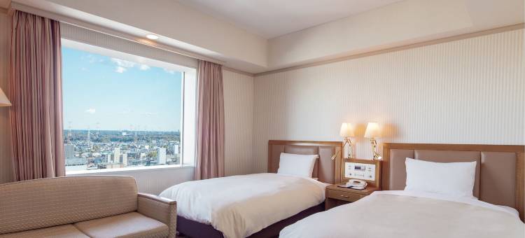 柏Crest酒店(Crest Hotel Kashiwa)图片