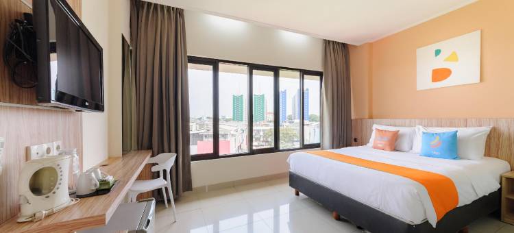 桑斯酒店绿贝卡西-由红门酒店管理(Sans Hotel The Green Bekasi by RedDoorz)图片