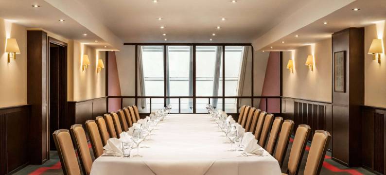 图林根霍夫艾森纳哈温德姆维也纳之家酒店(Vienna House by Wyndham Thüringer Hof Eisenach)图片