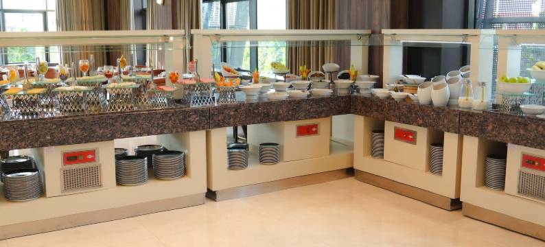 Ramada Hotel & Suites by Wyndham Erbil 32 Park图片