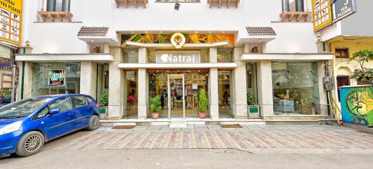 Hotel Natraj Yes Please New Delhi图片