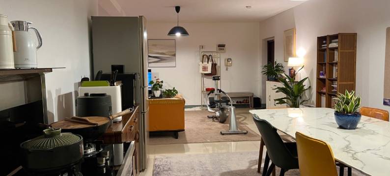 冥想者共修会民宿(圣隆路分店)图片