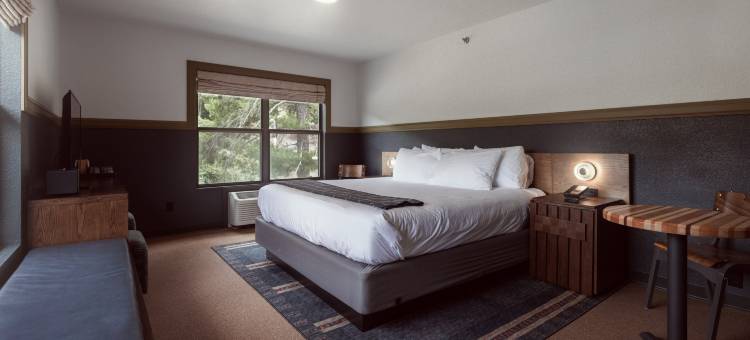 奥扎克尔旅馆(The Ozarker Lodge)图片