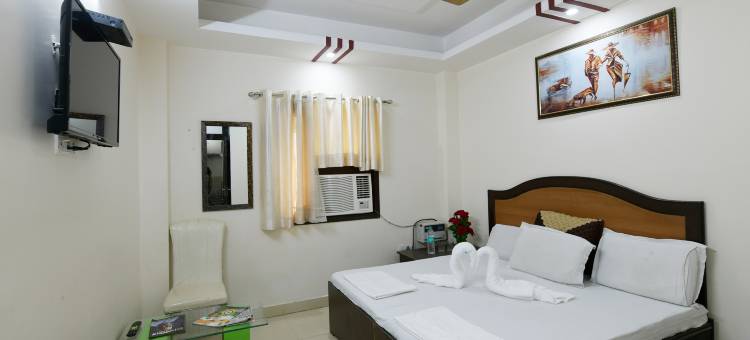 Hotel Frank Inn @2 Min Walking Distance from Railway Stn图片