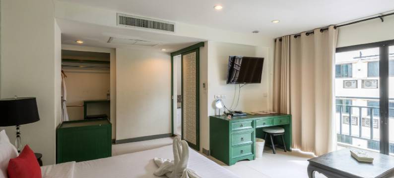 阿卡芭东公寓(Acca Patong Apartments)图片