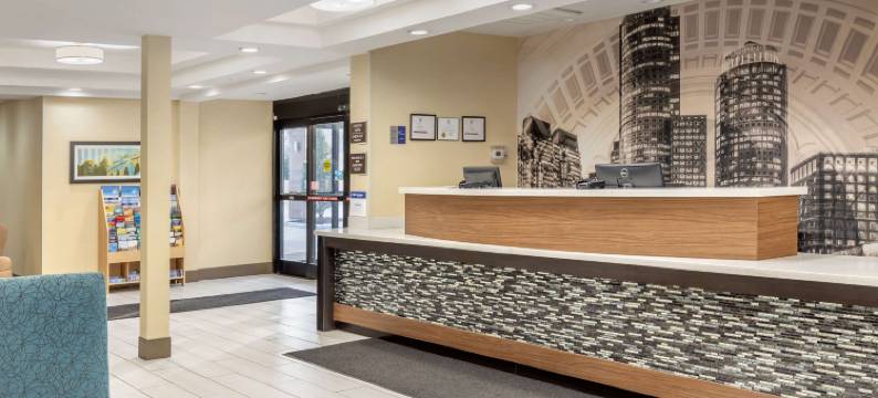 新英格兰贝斯特韦斯特优质酒店(Best Western Plus New Englander)图片