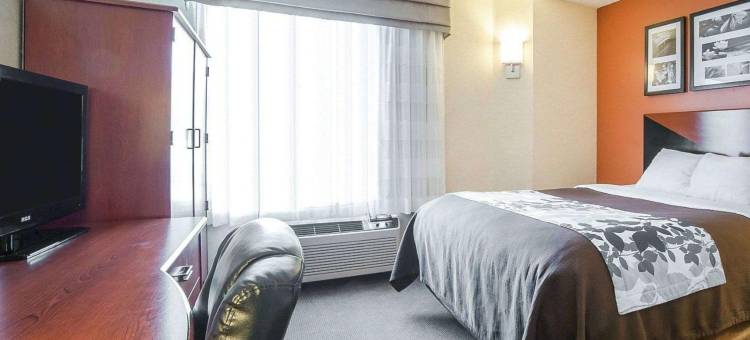 比灵斯舒眠酒店(Sleep Inn Billings)图片