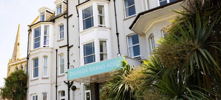 The Dilkhusa 大酒店由Compass Hospitality(Dilkhusa Grand Hotel by Compass Hospitality)图片