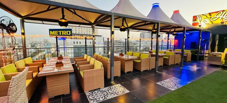 苏佩里亚大酒店(Hotel Superia Grand)图片