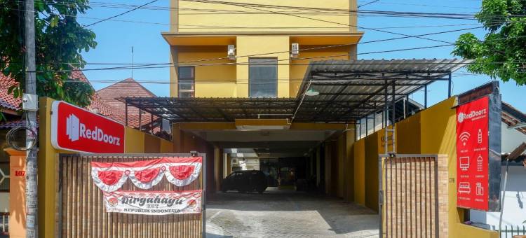 阿凡迪·盖贾扬附近的红门兹 2(RedDoorz Near Affandi Gejayan 2)图片