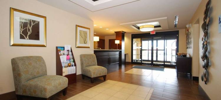基塔宁蔚景温德姆酒店(Wingate by Wyndham Kittanning)图片