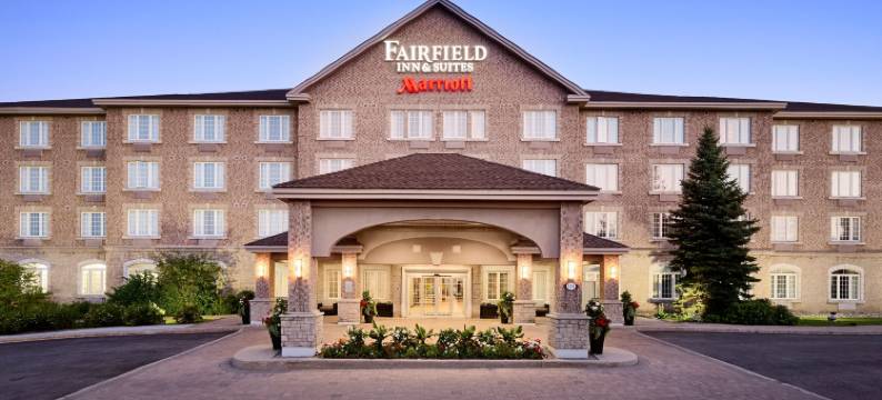 渥太华卡娜塔万枫酒店及套房(Fairfield Inn & Suites Ottawa Kanata)图片