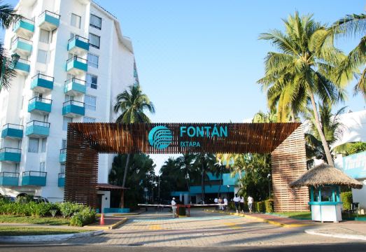 Fontan Ixtapa Hotel Overview