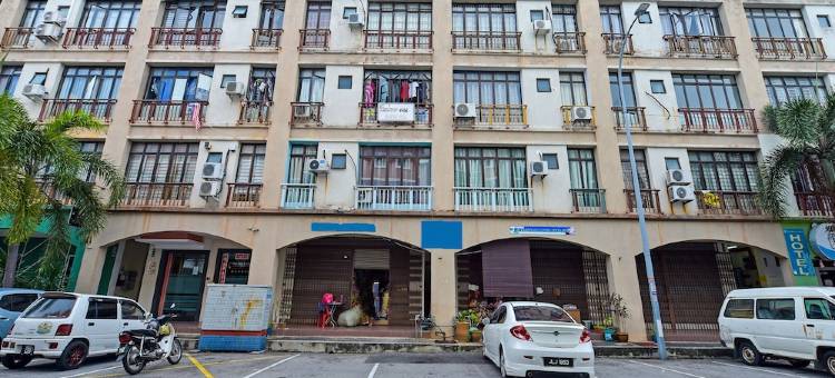 OYO 90419萨哈尔宾馆(OYO 90419 Sahar Guesthouse)图片