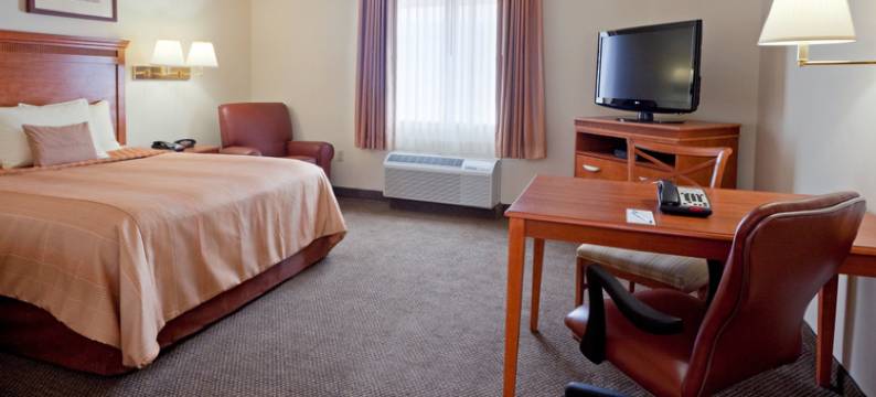 Candlewood Suites 威廉斯波特 by IHG(Candlewood Suites Williamsport by IHG)图片