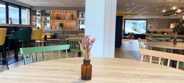 圣埃蒂安中心康铂酒店-维拉尔(Campanile Saint Etienne Centre - Villars)图片