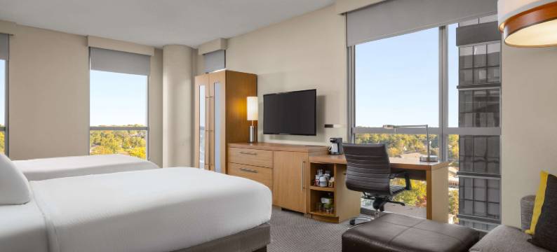 爱荷华市中心凯悦嘉轩酒店(Hyatt Place Iowa City Downtown)图片