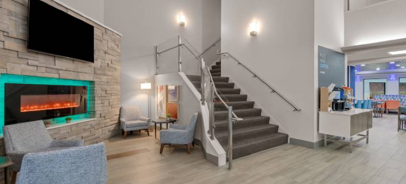 哈里斯堡地区赫尔希智选假日酒店(Holiday Inn Express HERSHEY (HARRISBURG AREA) by IHG)图片