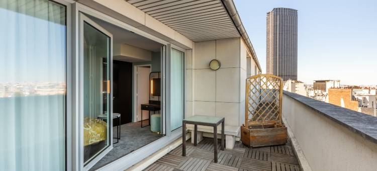 巴黎蒙帕纳斯voco酒店(voco PARIS MONTPARNASSE by IHG)图片