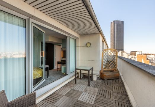 voco PARIS MONTPARNASSE by IHG Hotel Overview