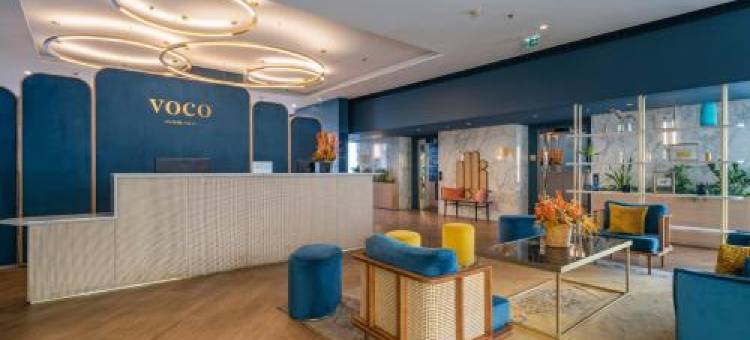 巴黎蒙帕纳斯voco酒店(voco Paris Montparnasse by IHG)图片