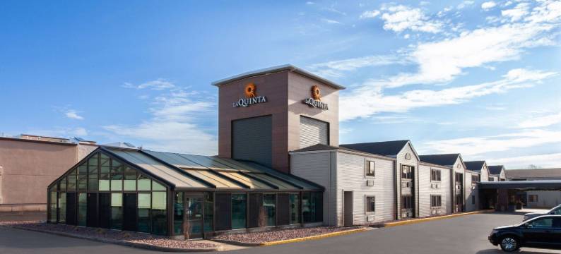 沃索拉昆塔温德姆酒店(La Quinta Inn by Wyndham Wausau)图片