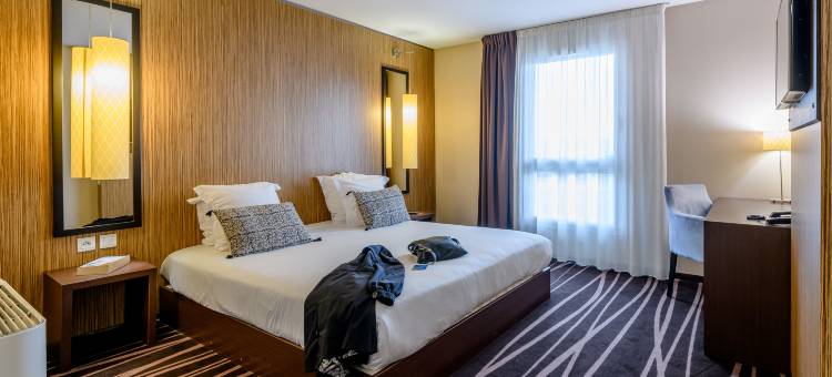 康福特波尔多贝格勒体育馆酒店公寓(Comfort Aparthotel Bordeaux Bègles Arena)图片